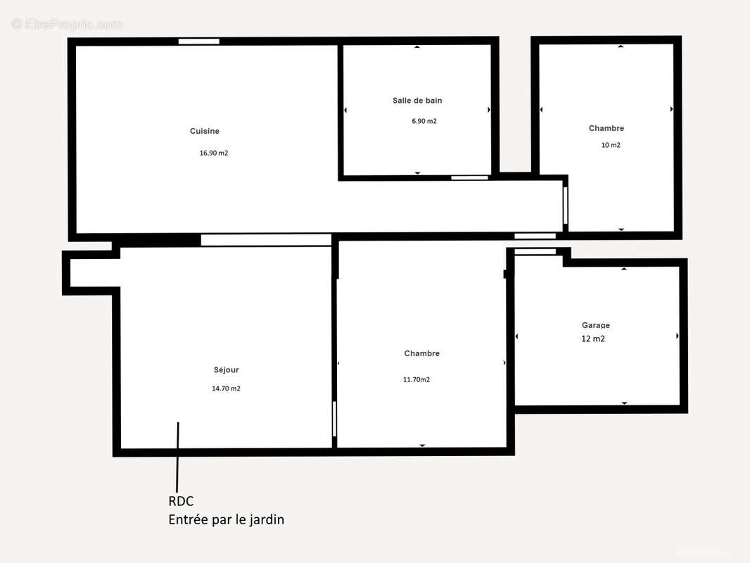 Maison à LA SEYNE-SUR-MER