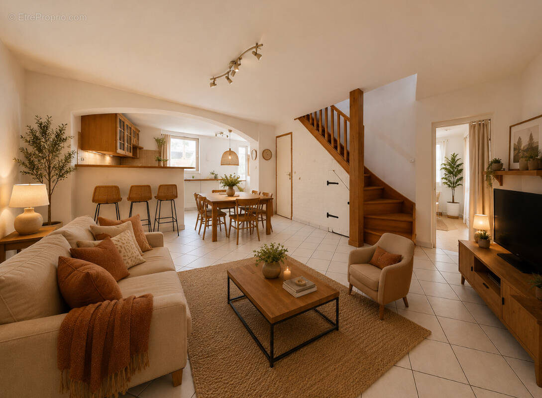 Maison à AMBRONAY
