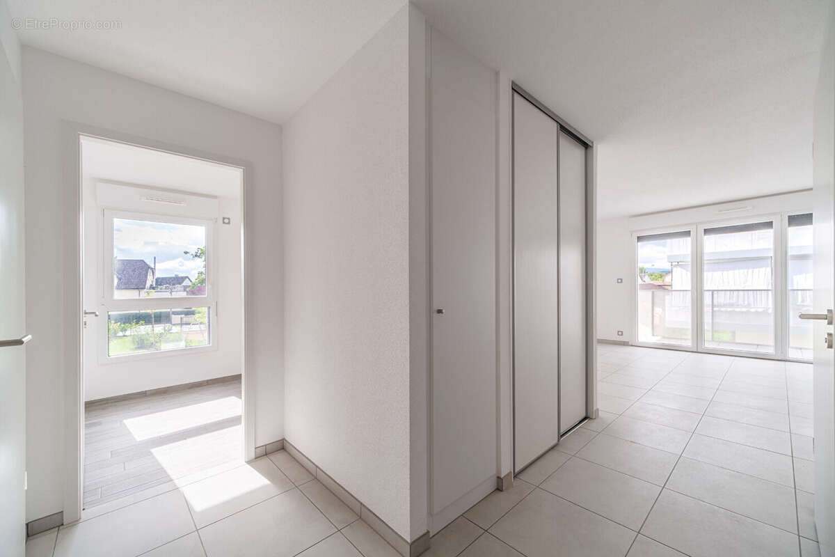 Appartement à SAINT-LOUIS