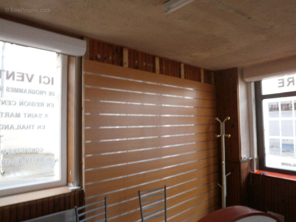 Commerce à ISSOUDUN