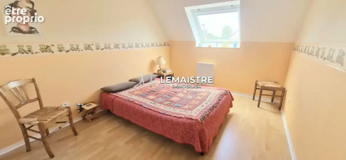 Maison à vendre - Yvetot - 92,24 m² - 3 chambres - Garage et terrain - photo 4
