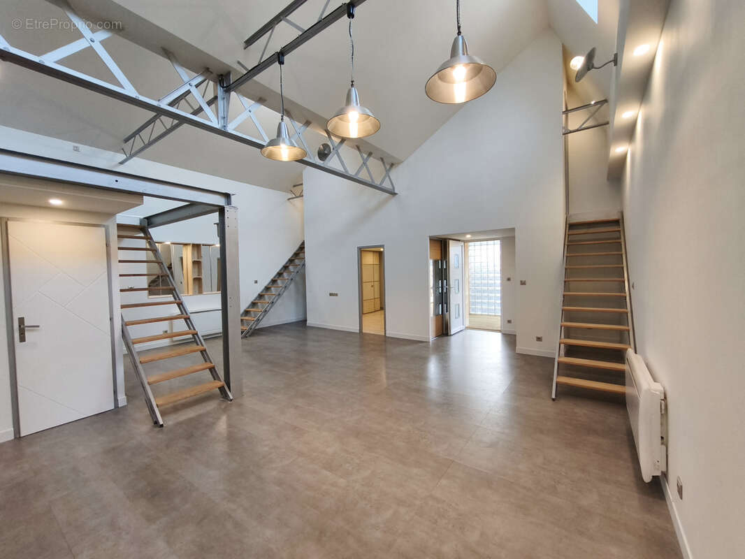 Appartement à TROYES