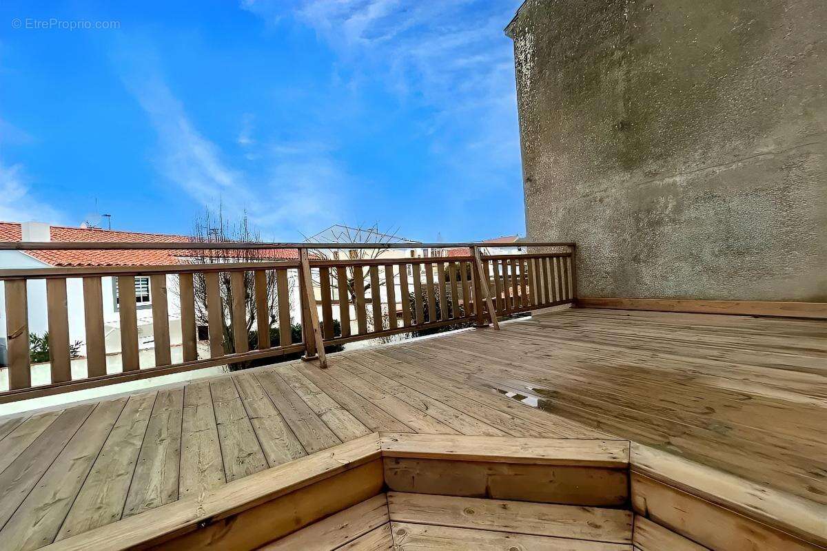 Maison à LES SABLES-D'OLONNE