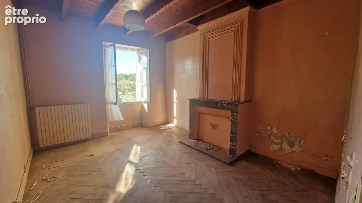 À 7 min de sauveterre de guyenne - maison en pierre à rénover - photo 9