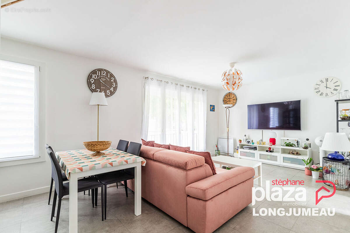 Maison à LONGJUMEAU