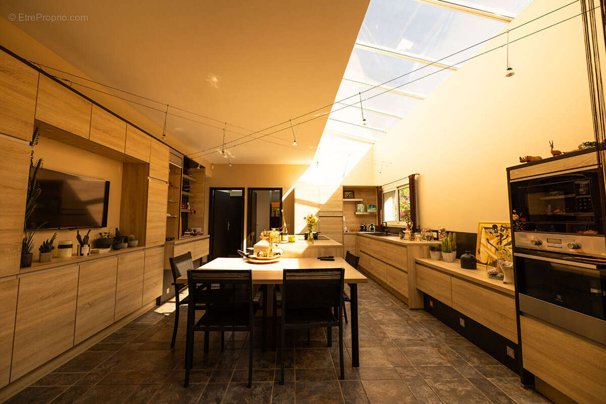 Maison à SAINT-MARTIN-DE-LONDRES