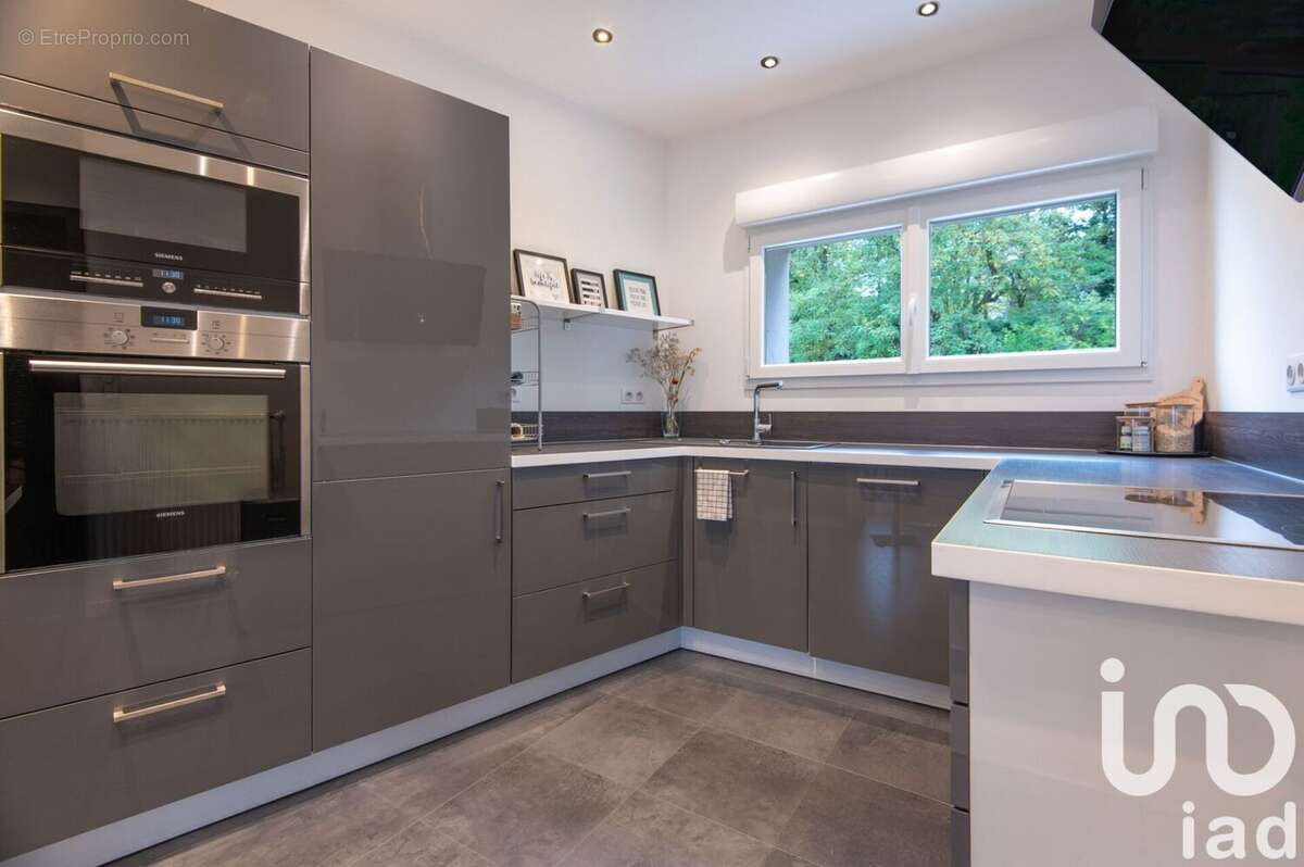 Photo 6 - Appartement à METZ