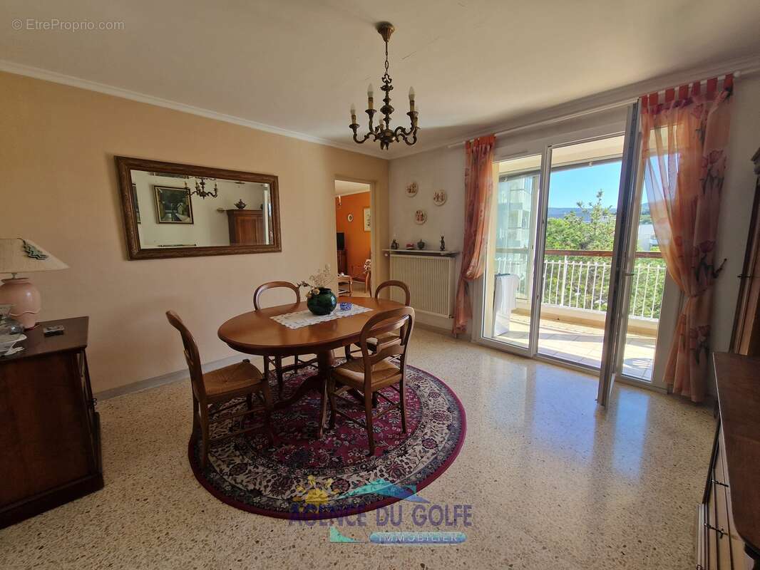 Appartement à LA CIOTAT