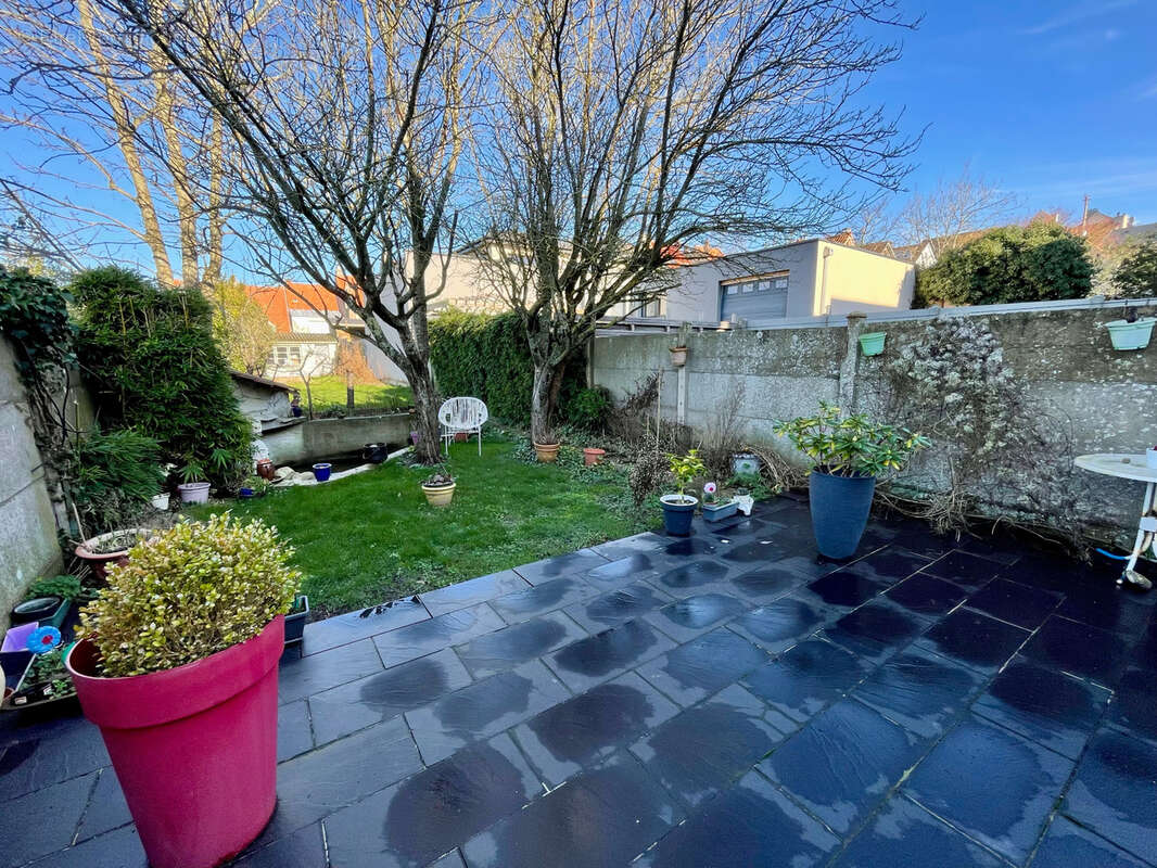 Appartement à BOULOGNE-SUR-MER