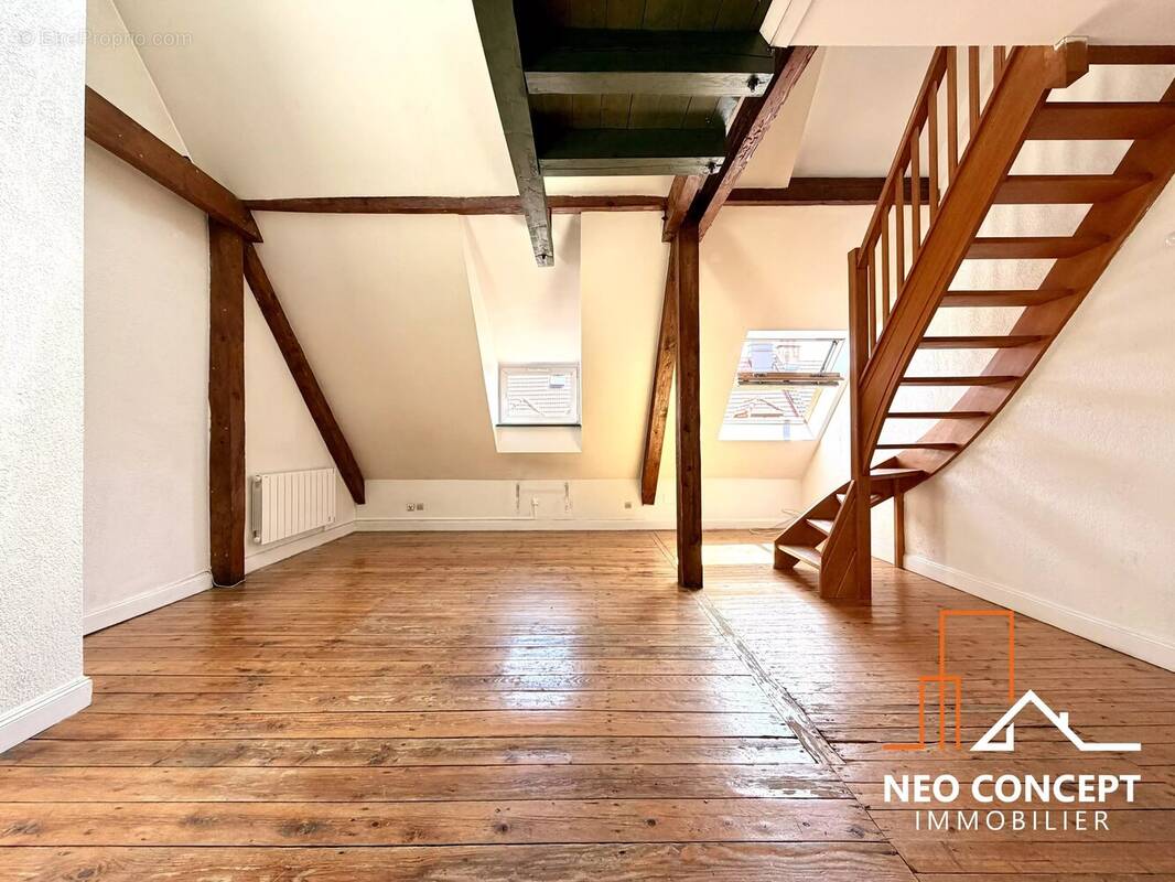 Appartement à STRASBOURG