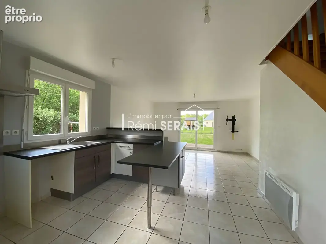 Maison le chatellier - photo 5