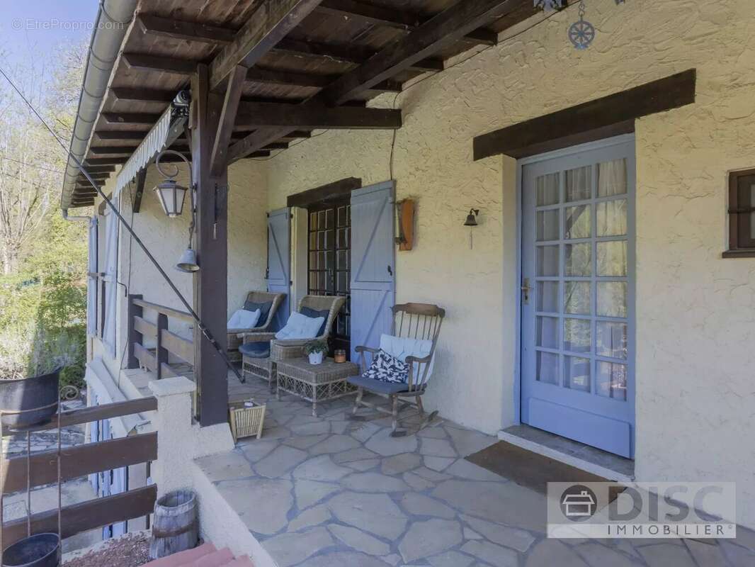 Maison à SAINT-ANTONIN-NOBLE-VAL