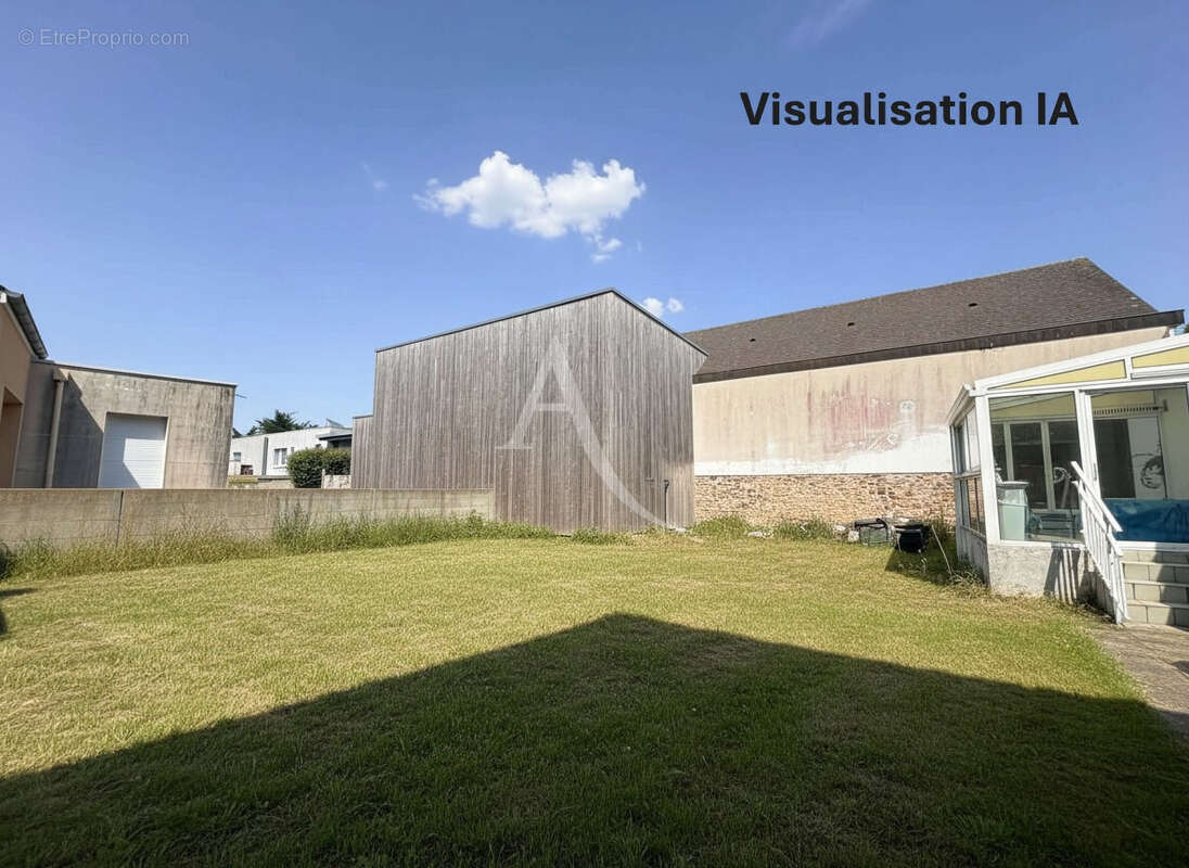 Maison La Meilleraye De Bretagne 121m² - photo 12