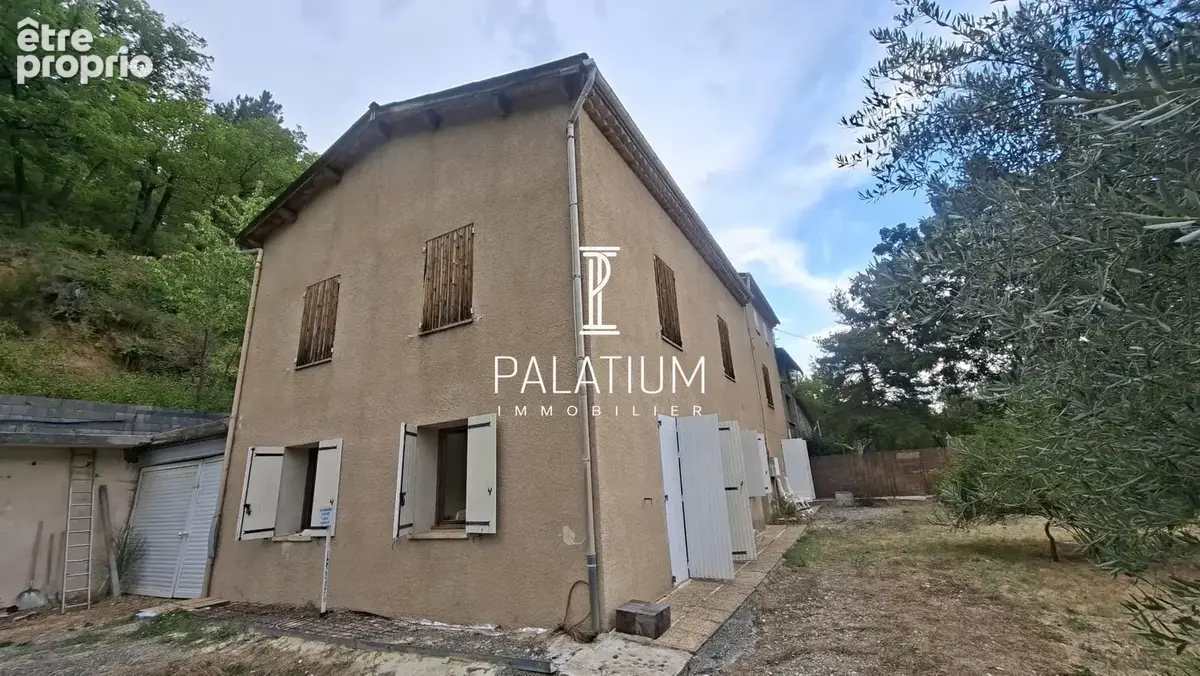 Maison à MEZEL