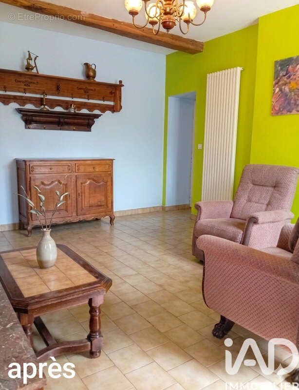 Photo 3 - Maison à FERRIERE-LA-PETITE