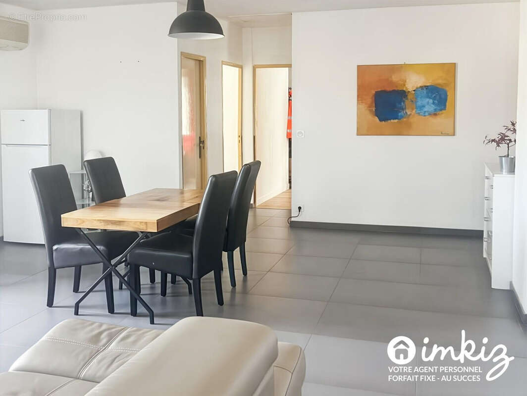 Maison 161 m² – 2 logements – Marignane - photo 4