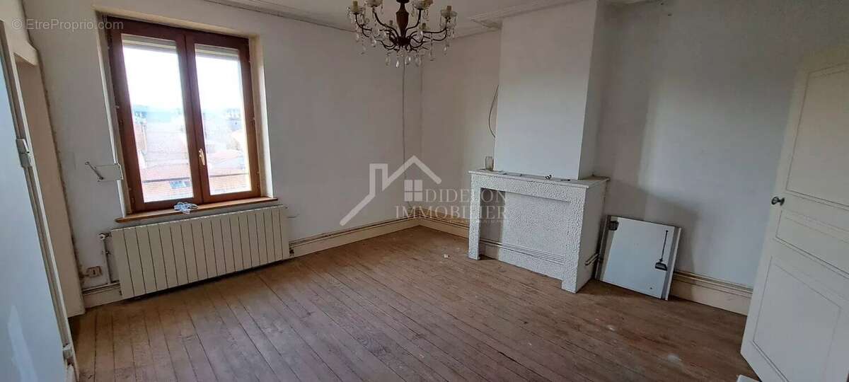 Appartement à PONT-A-MOUSSON