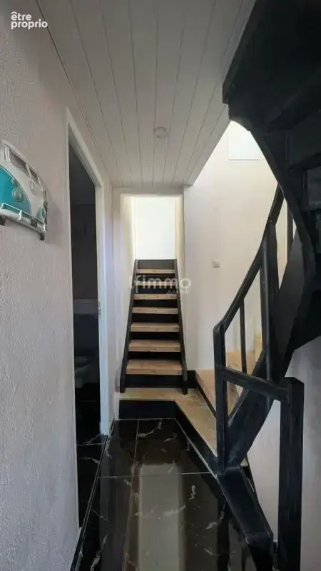 maison de village avec terrasse - photo 17