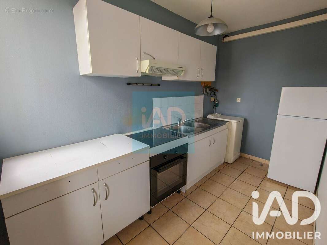 Photo 4 - Appartement à SENS
