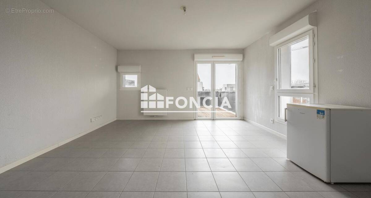 Appartement à BEGLES