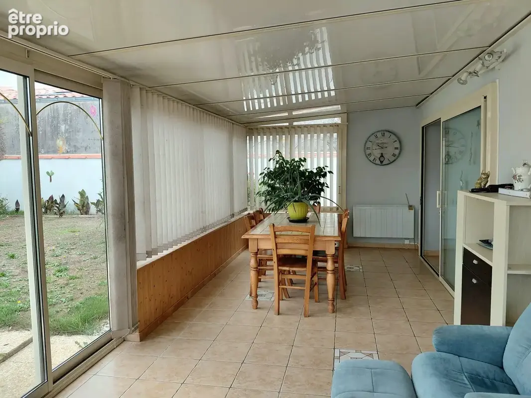 Maison 5 pièces 120 m² à vendre à Commequiers (85220) - photo 8