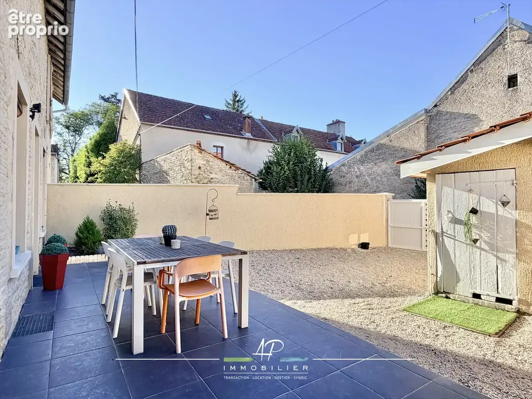 Maison ancienne rénovée   Velars-sur-Ouche (7min Dijon Ouest) - photo 13