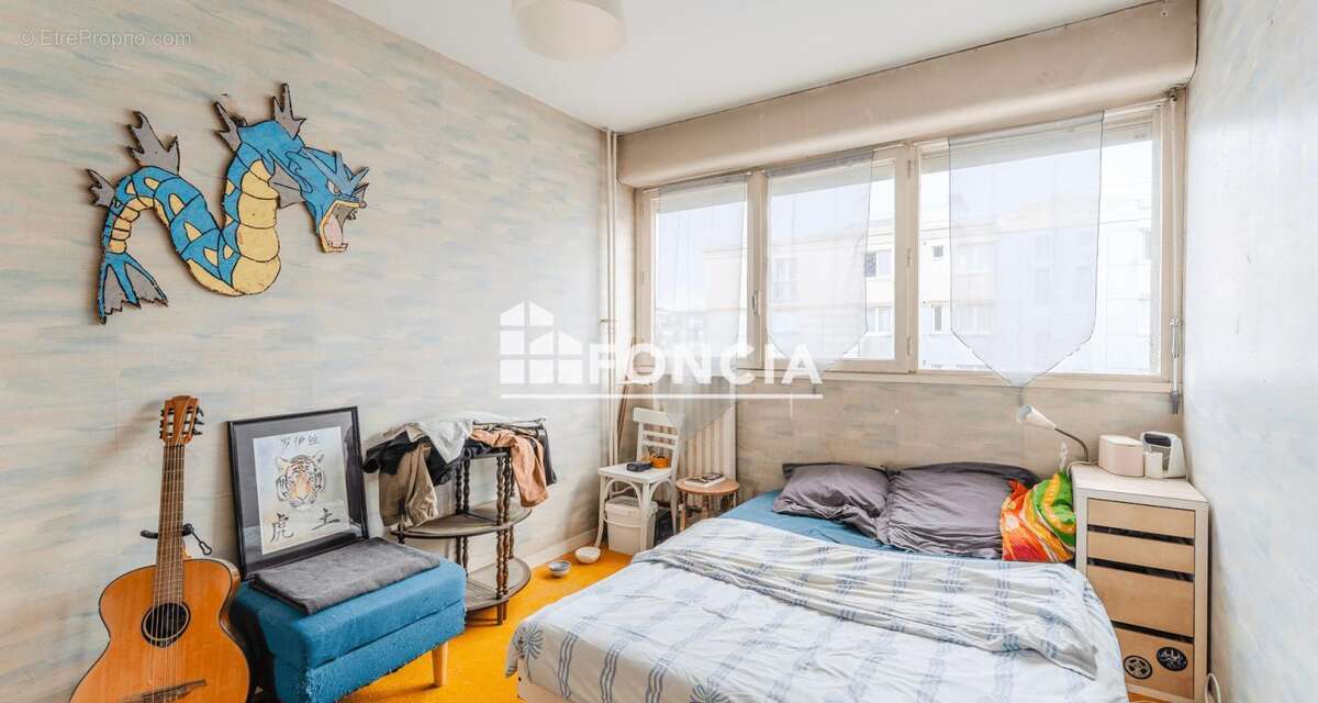 Appartement à SAINT-HERBLAIN