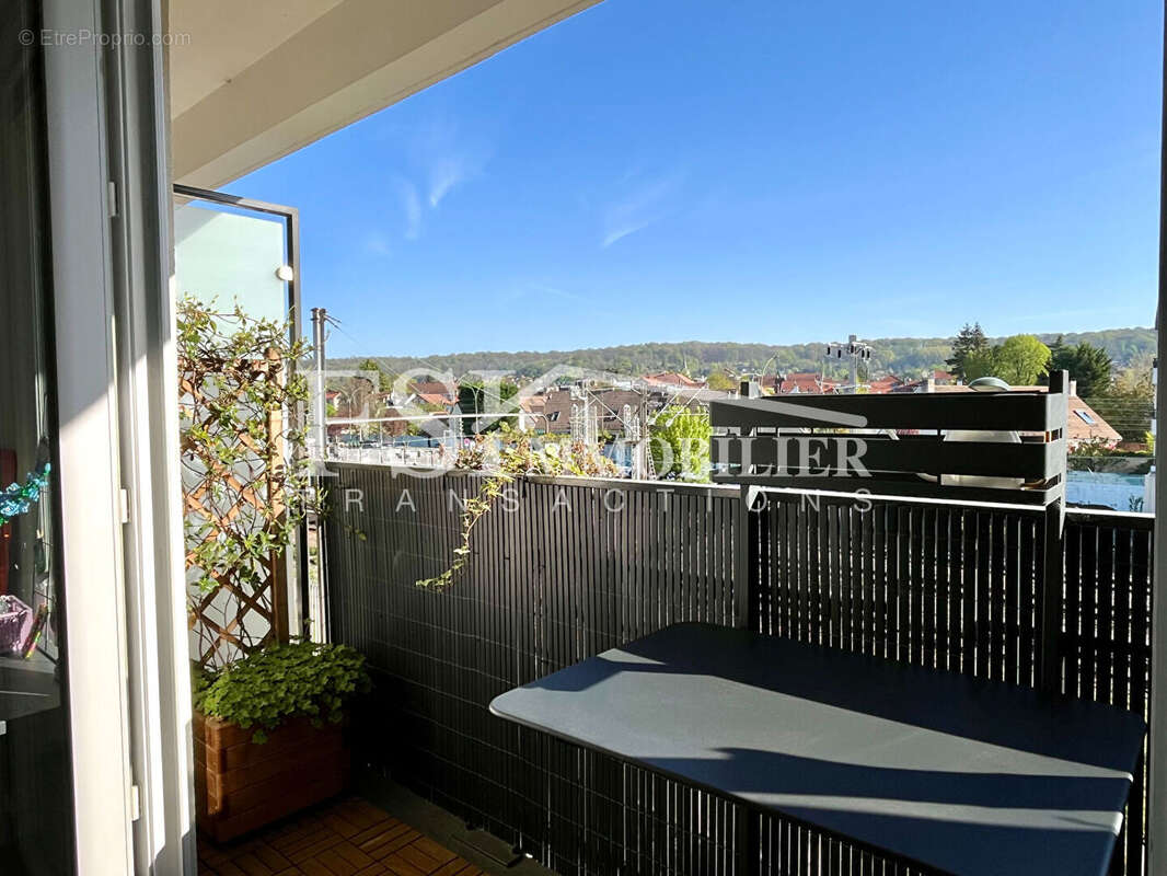 Appartement à SAINT-LEU-LA-FORET