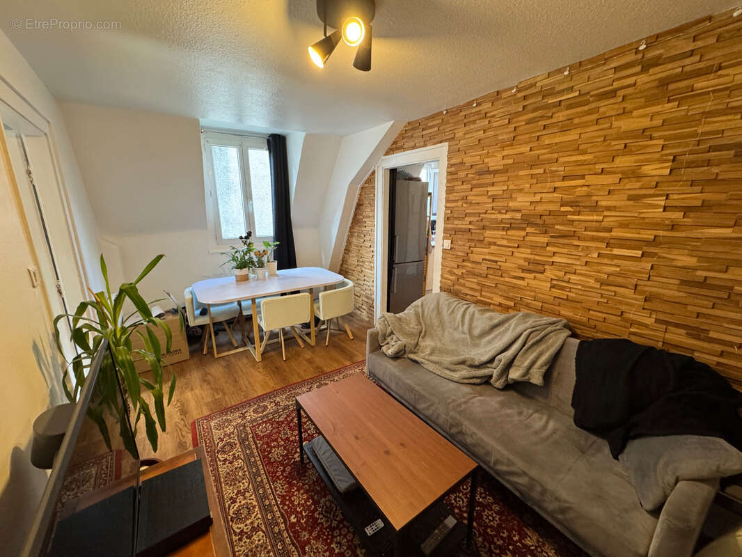Appartement à BESANCON