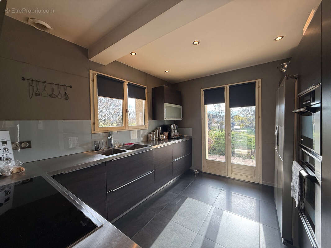 Maison à SAINT-ETIENNE-LES-REMIREMONT