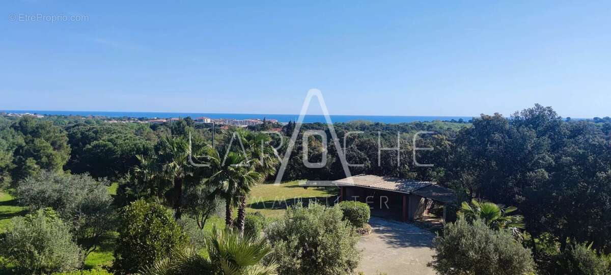 Maison à ARGELES-SUR-MER