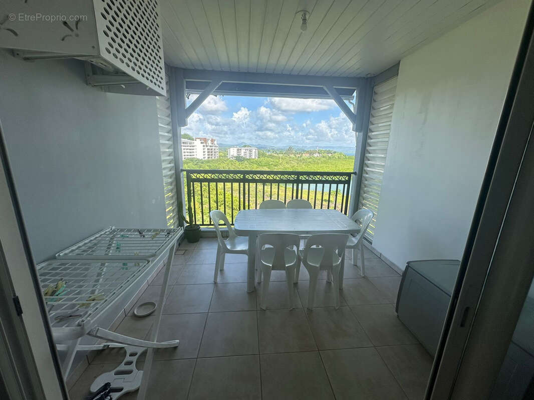 Appartement à FORT-DE-FRANCE