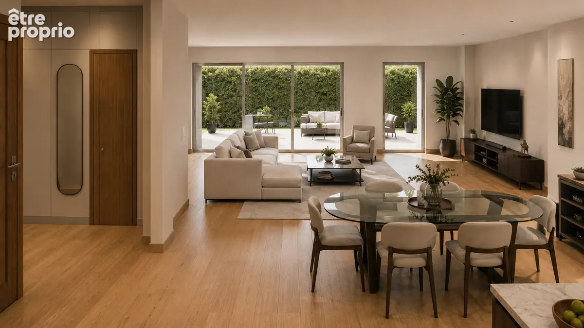 Maison de ville - photo 8