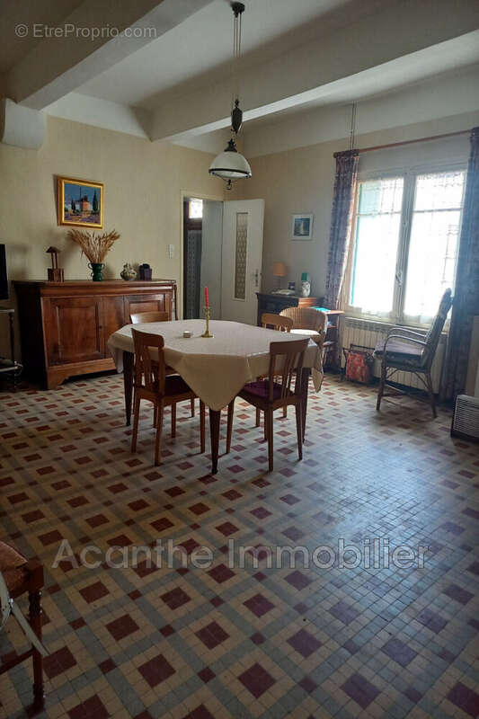 Maison à ASSAS