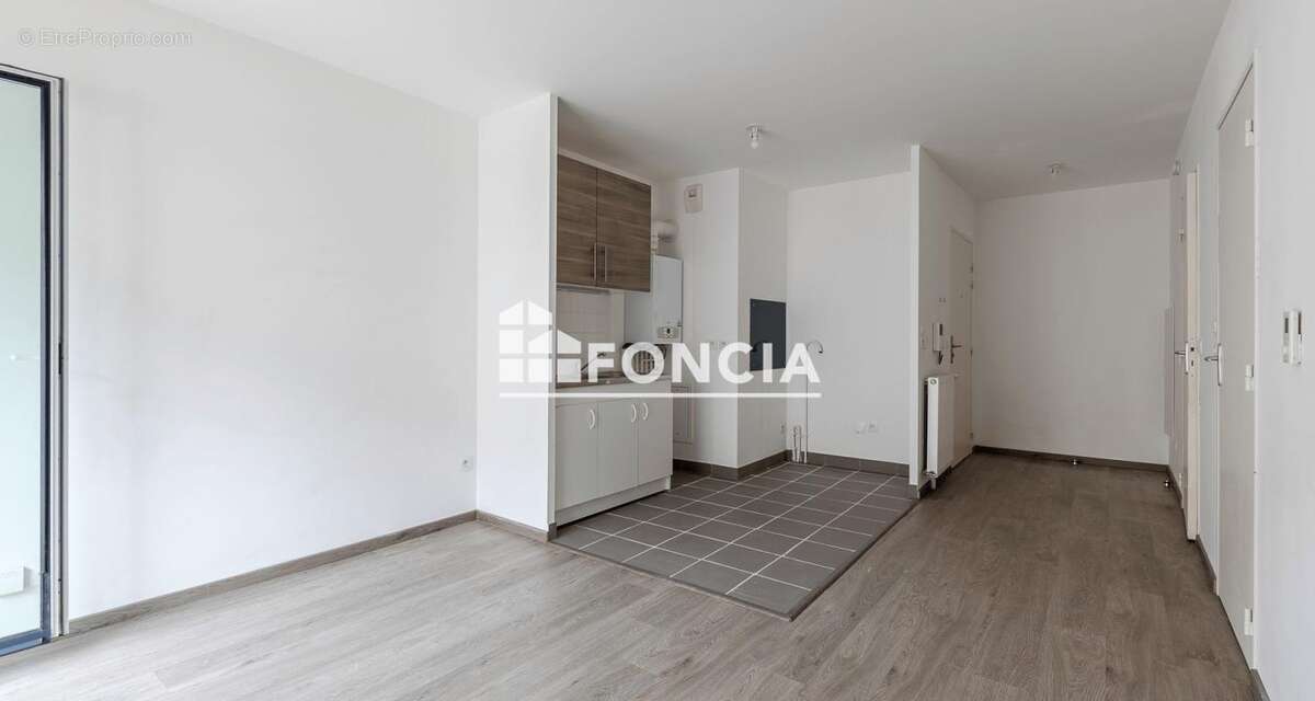 Appartement à ROUEN