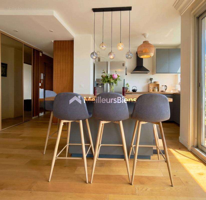 Appartement à MARLY-LE-ROI