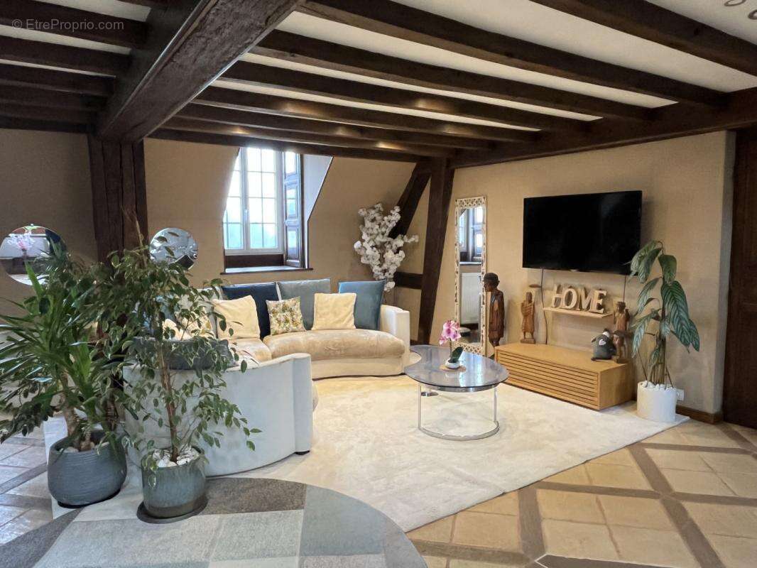 Appartement à AUTUN