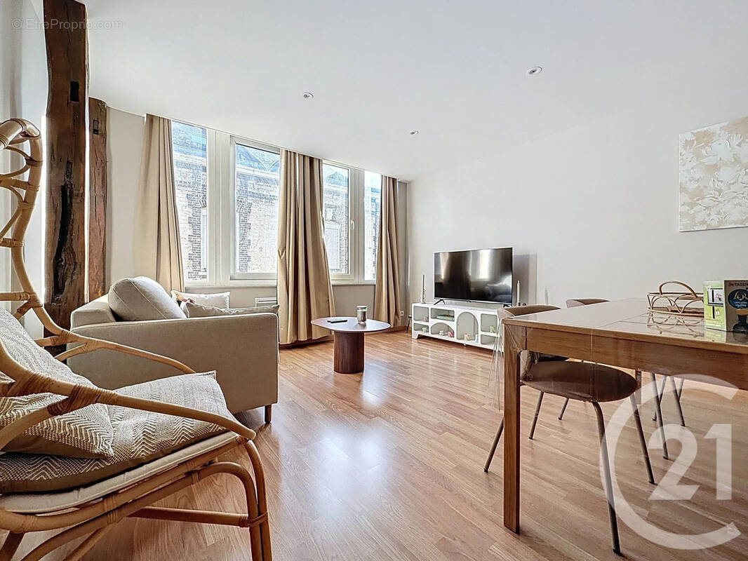 Appartement à TROYES