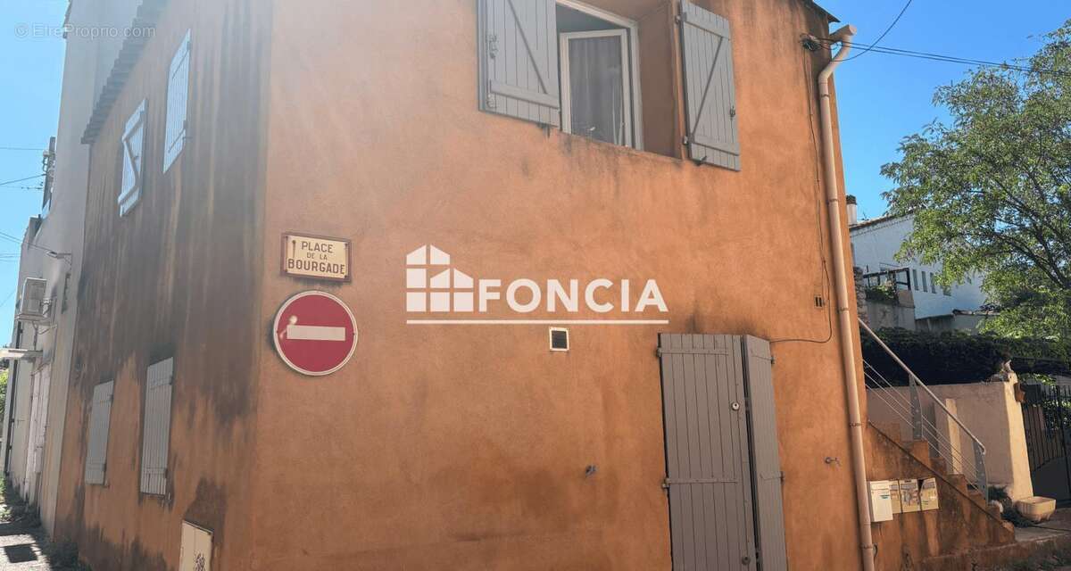 Appartement à GIGNAC-LA-NERTHE