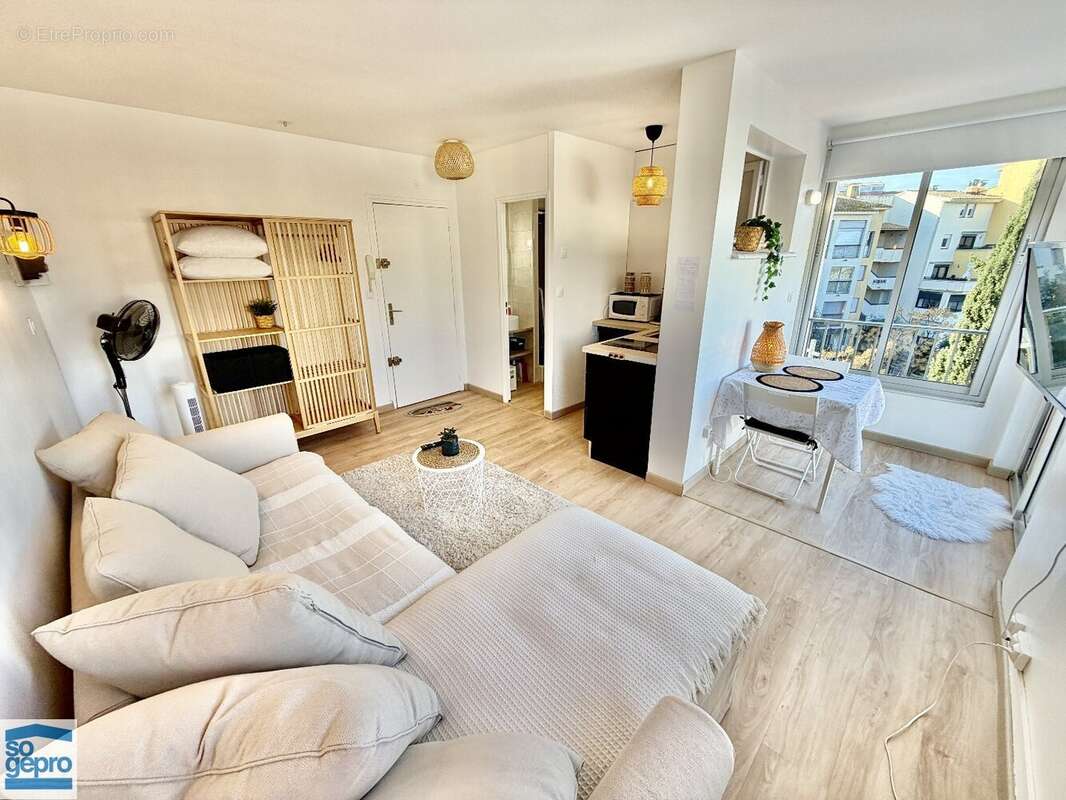 Appartement à AGDE