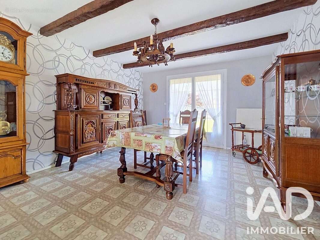 Maison 96 m² à Friville-Escarbotin  - photo 2