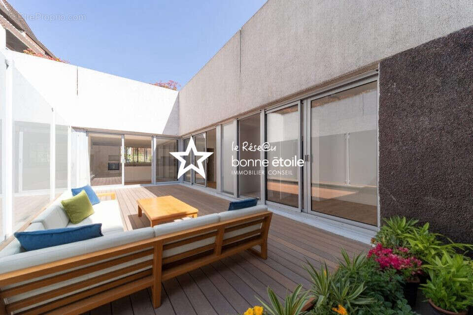 Appartement à CHATOU