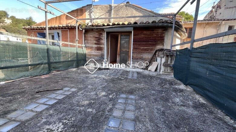 Maison à SEPTEMES-LES-VALLONS