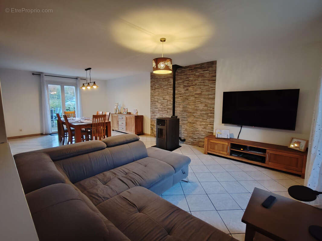 Maison à VILLERS-COTTERETS