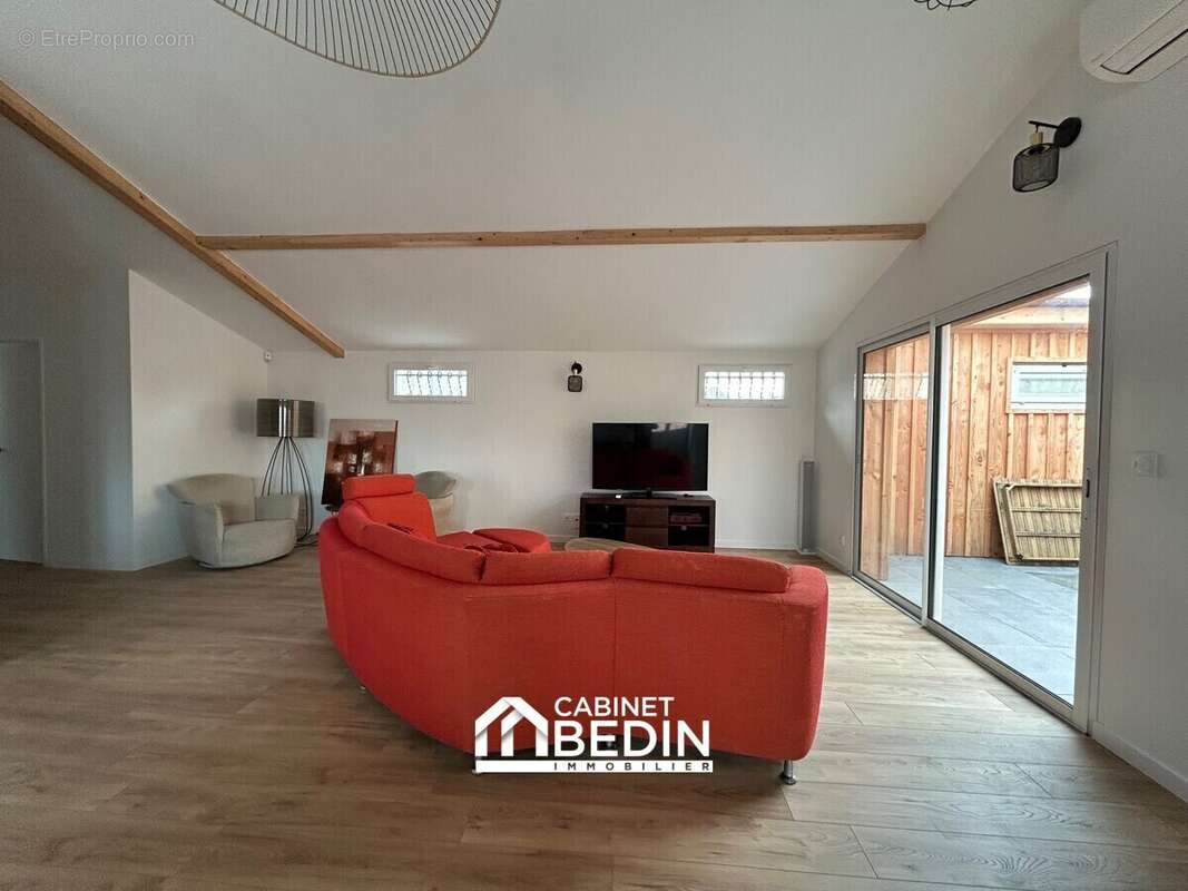 Maison à LA TESTE-DE-BUCH