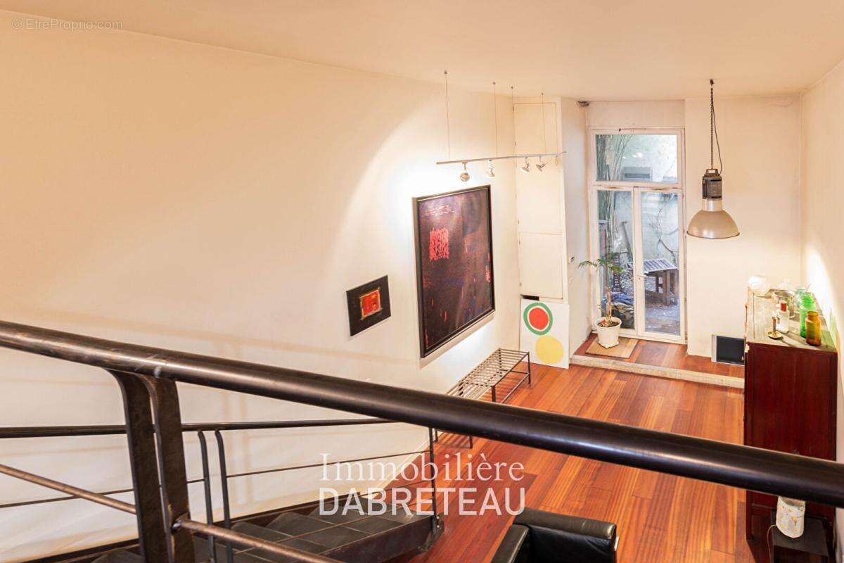 Appartement à LYON-6E