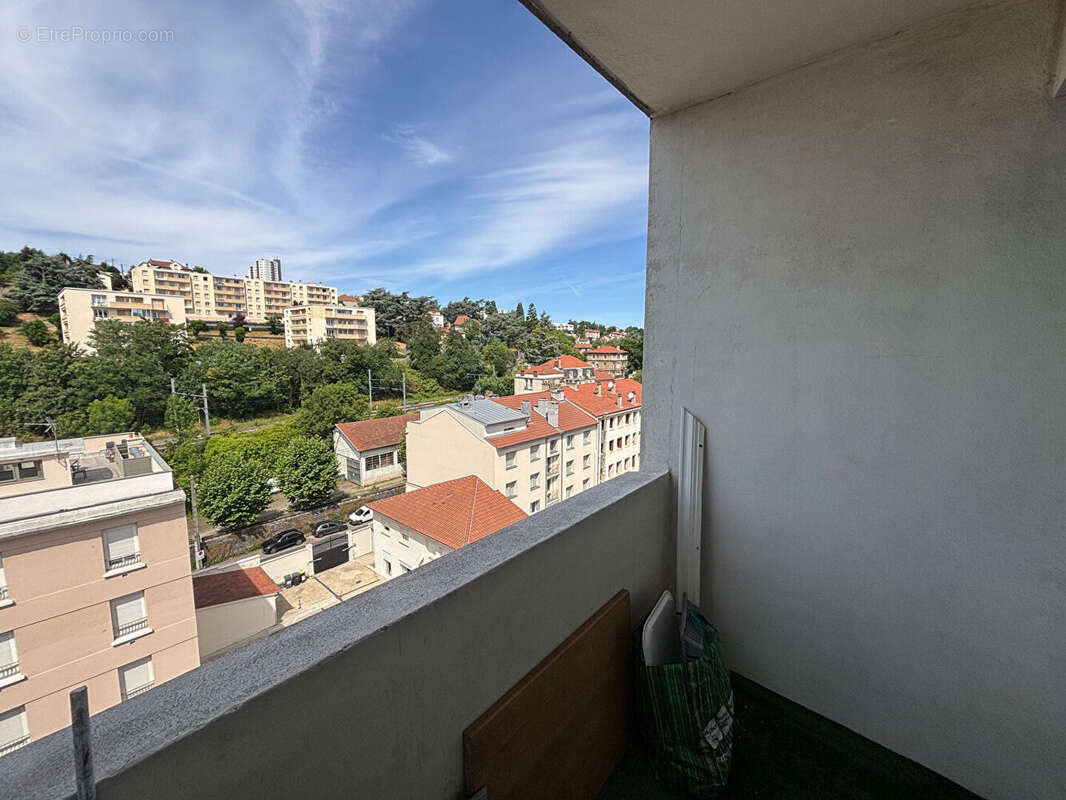 Appartement Saint Etienne 5 pièce(s) 110 m2 - photo 2