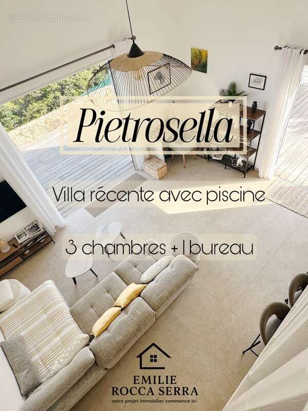 Maison à PIETROSELLA