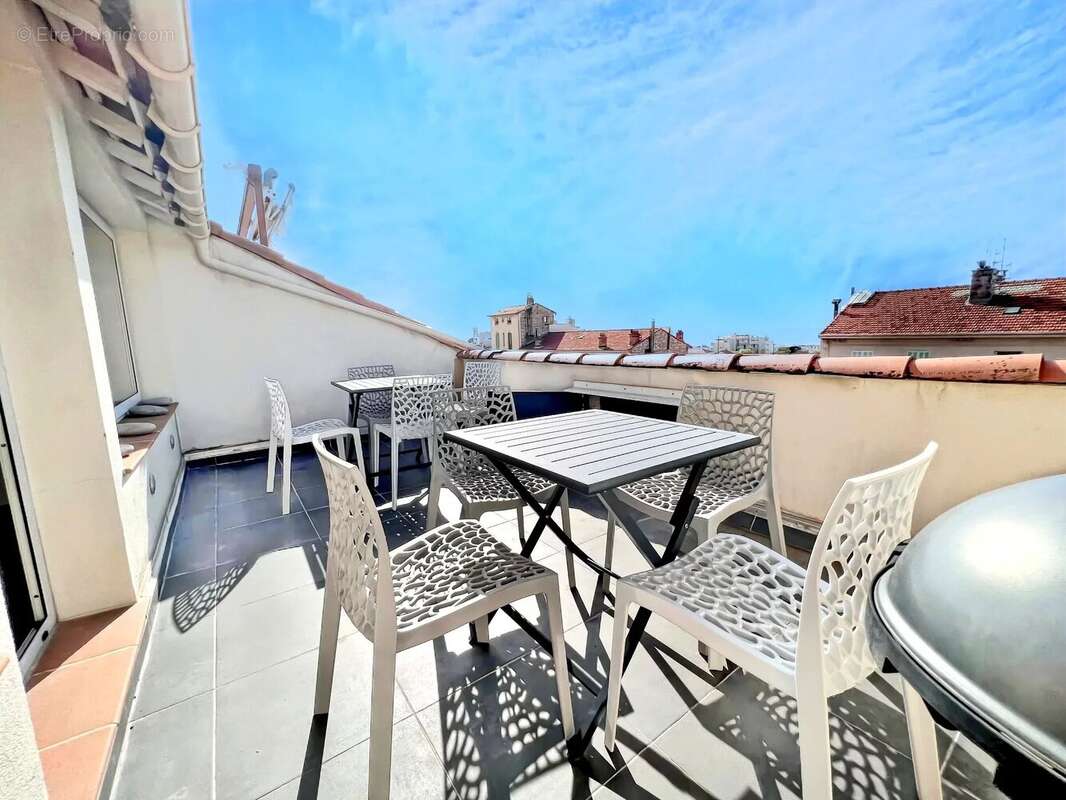 Superbe loft avec 4 chambres à Cannes Stanislas - photo 14