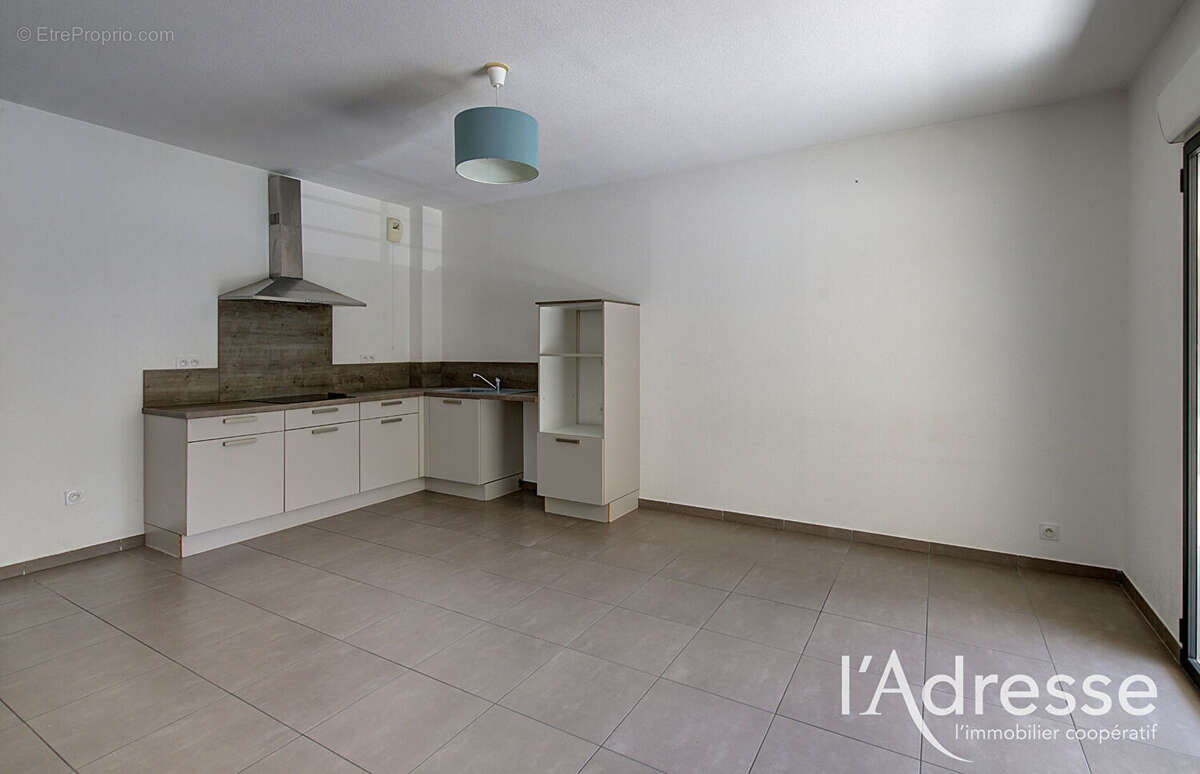 Appartement à BASTIA
